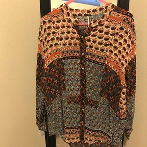 Free People shirt